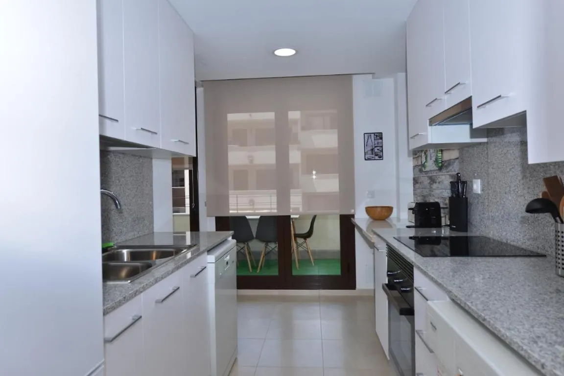 Apartamento Cerca Playa Con Balcon Y Bbq Calafell 0*,