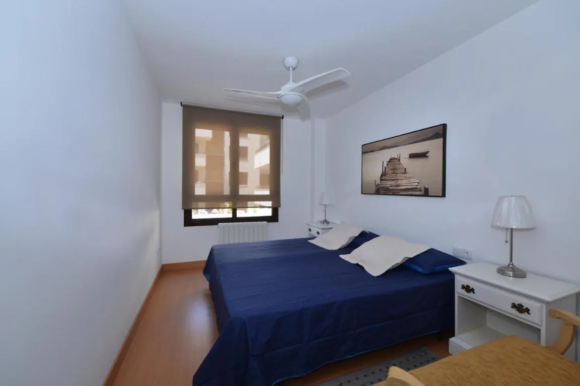 Apartamento Cerca Playa Con Balcon Y Bbq Calafell