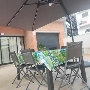 Precioso Apartamento Con Terraza Calafell